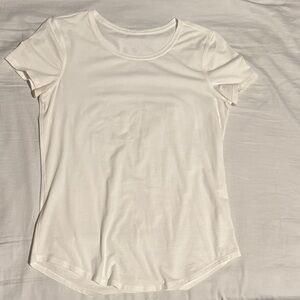 Classic White Lululemon Women's Top